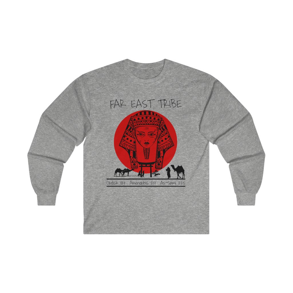 FarEast Travel Shirt (Long Sleeve)