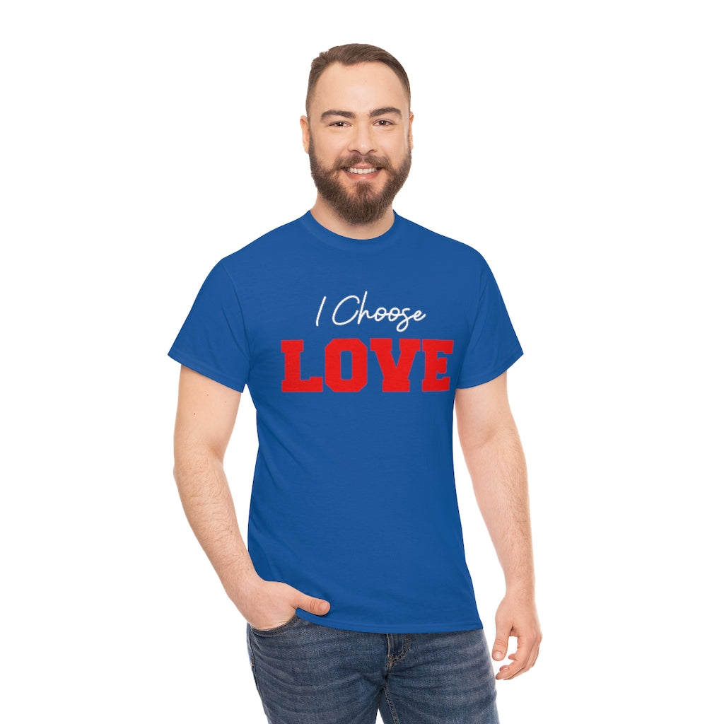 I Choose Love