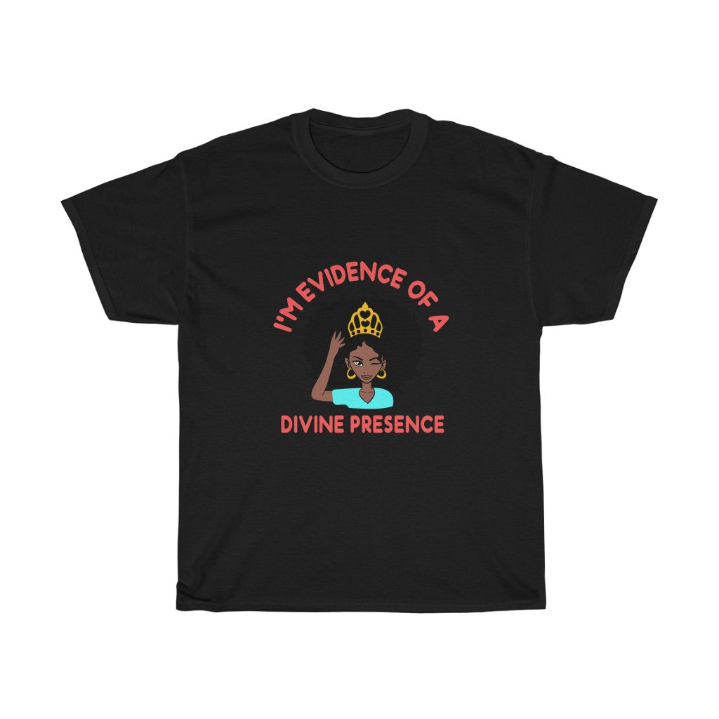 Divine Presence (Short Sleeve)