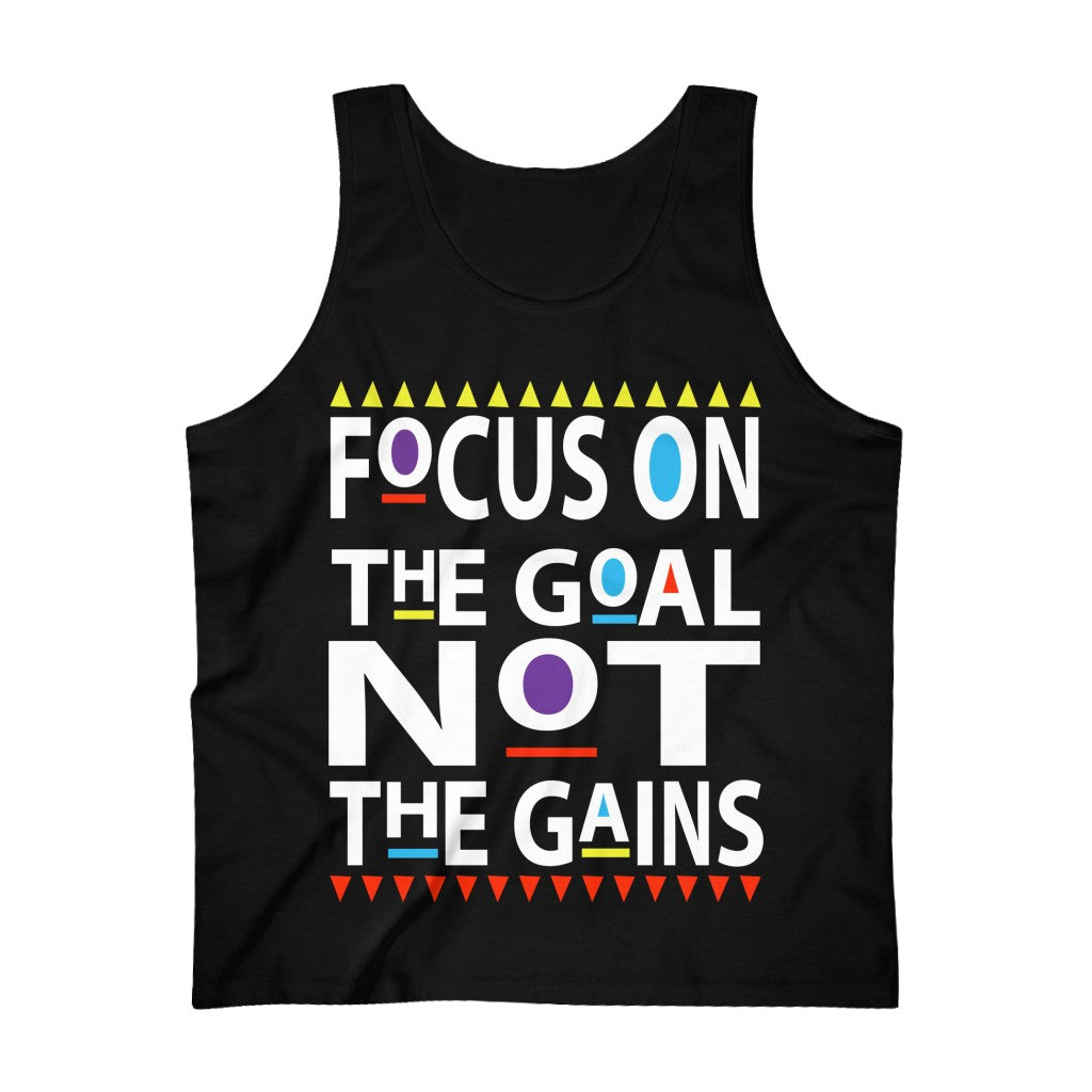Goals Ultra Cotton Tank Top