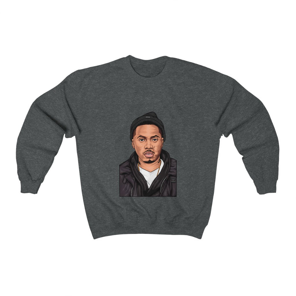 HipHop Royalty v.14 (Sweater)