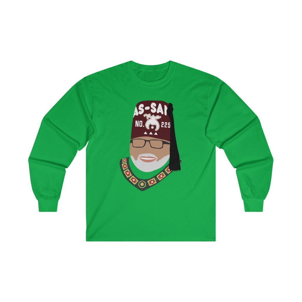 As-Sami Travel (Long Sleeve v.1)