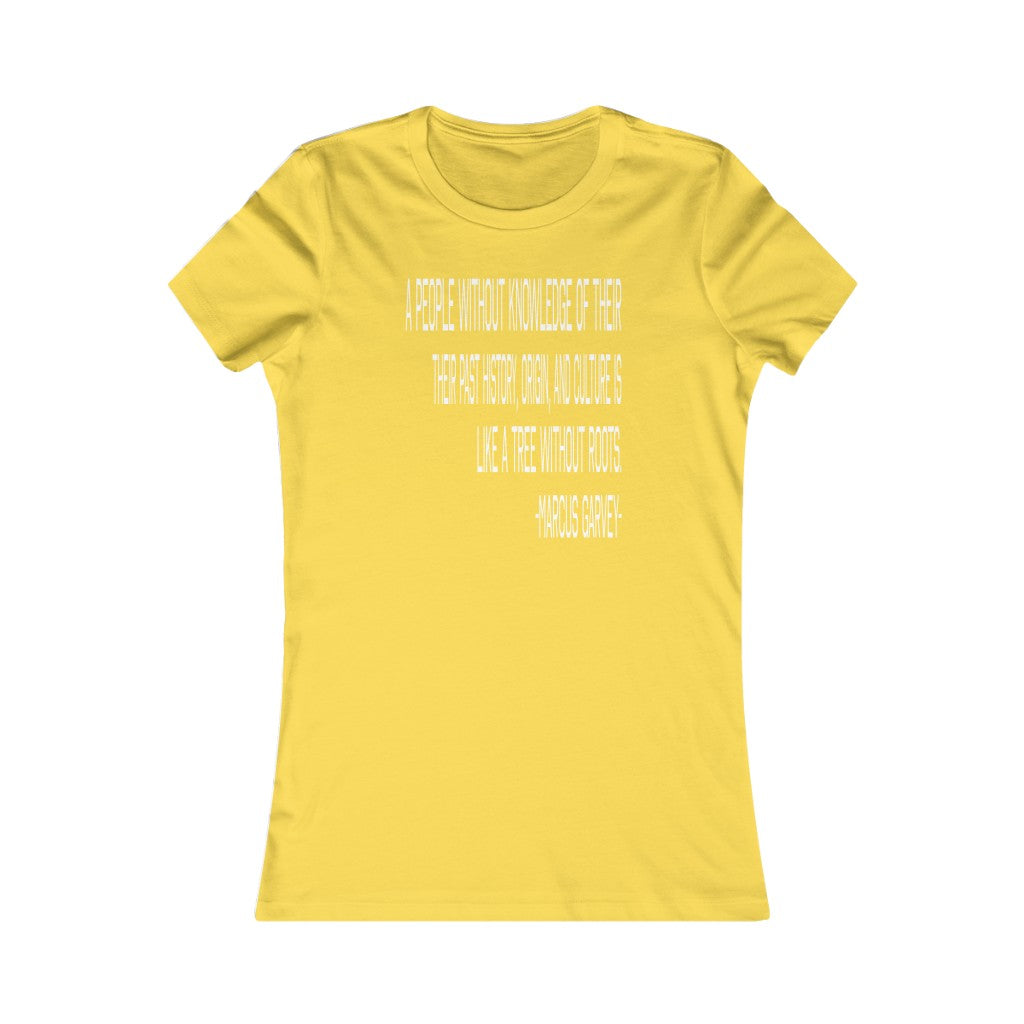 A Tree Without Roots (Short Sleeve)