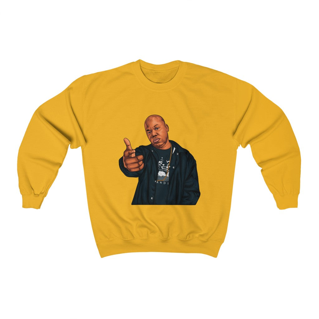 HipHop Royalty v.21 (Sweater)
