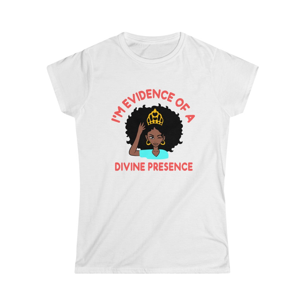 Divine Presence (Short Sleeve)