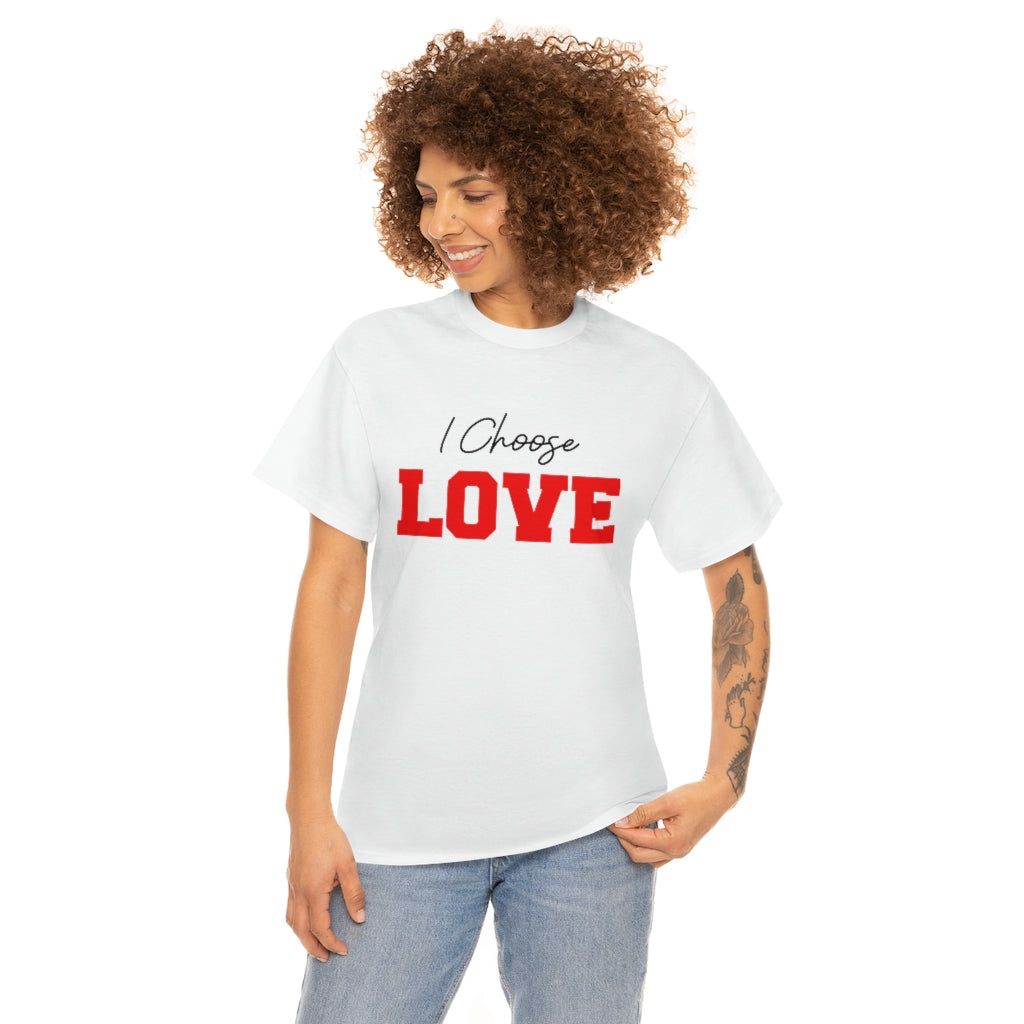 I Choose Love