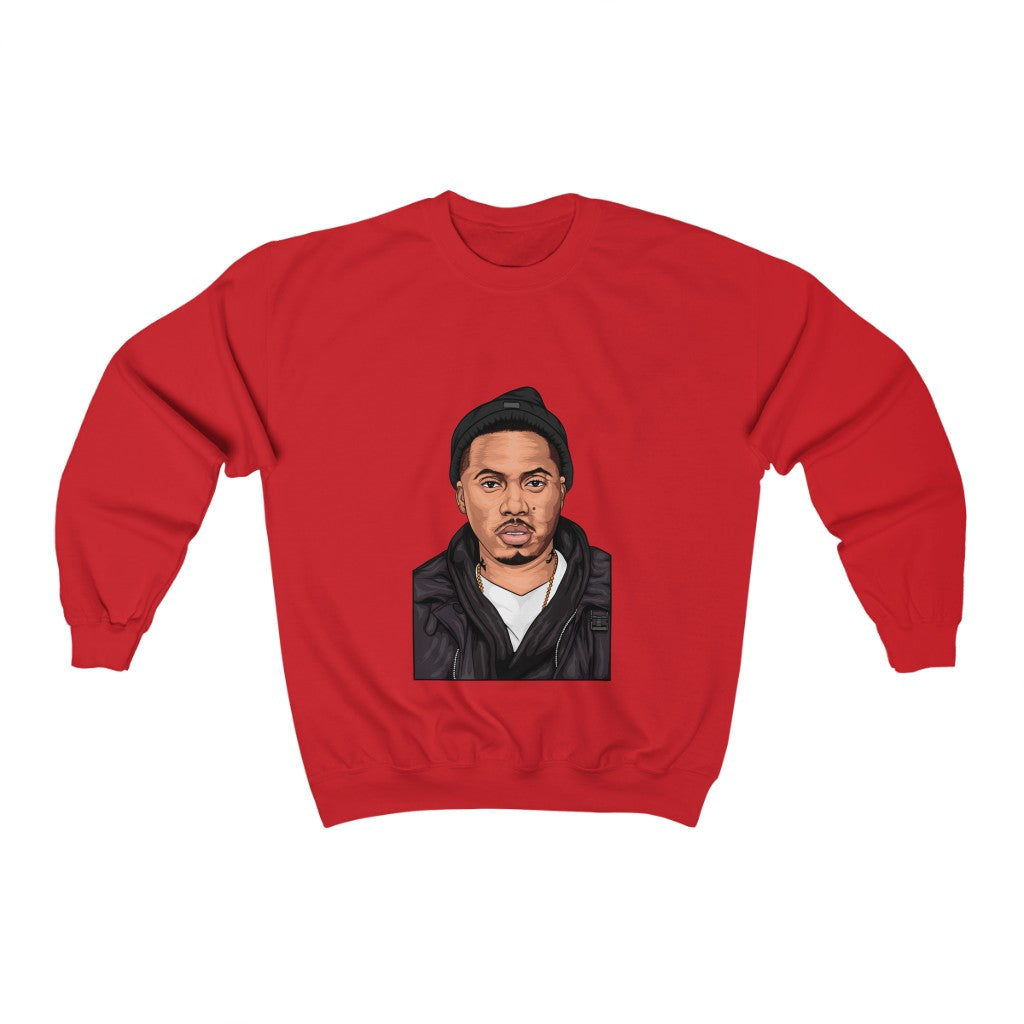 HipHop Royalty v.14 (Sweater)