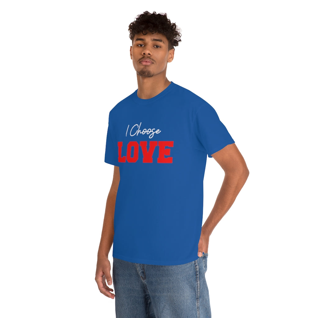 I Choose Love