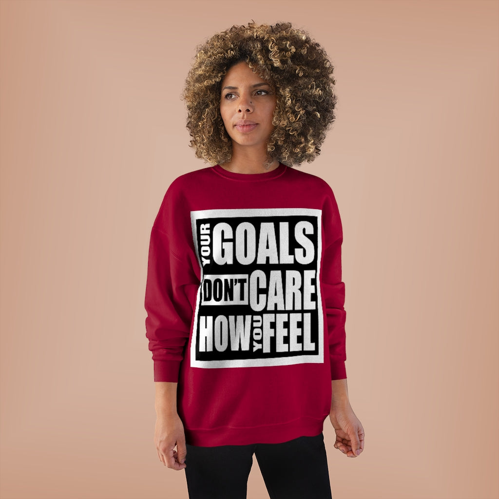 Goals (Sweatshirt)