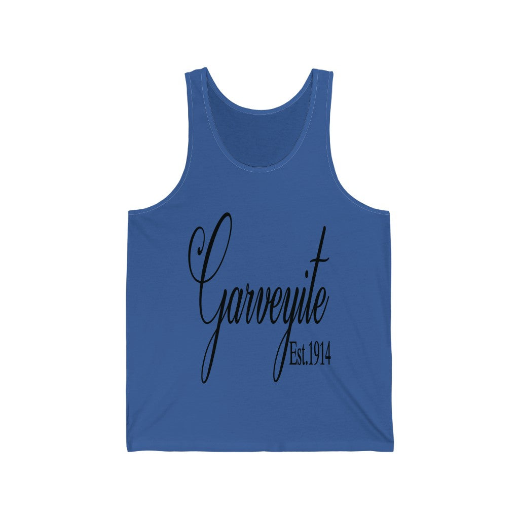 Garveyite (Tank Top)