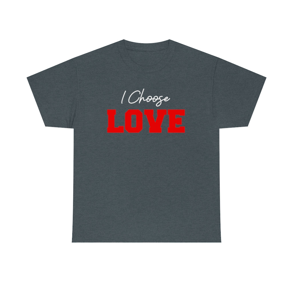 I Choose Love