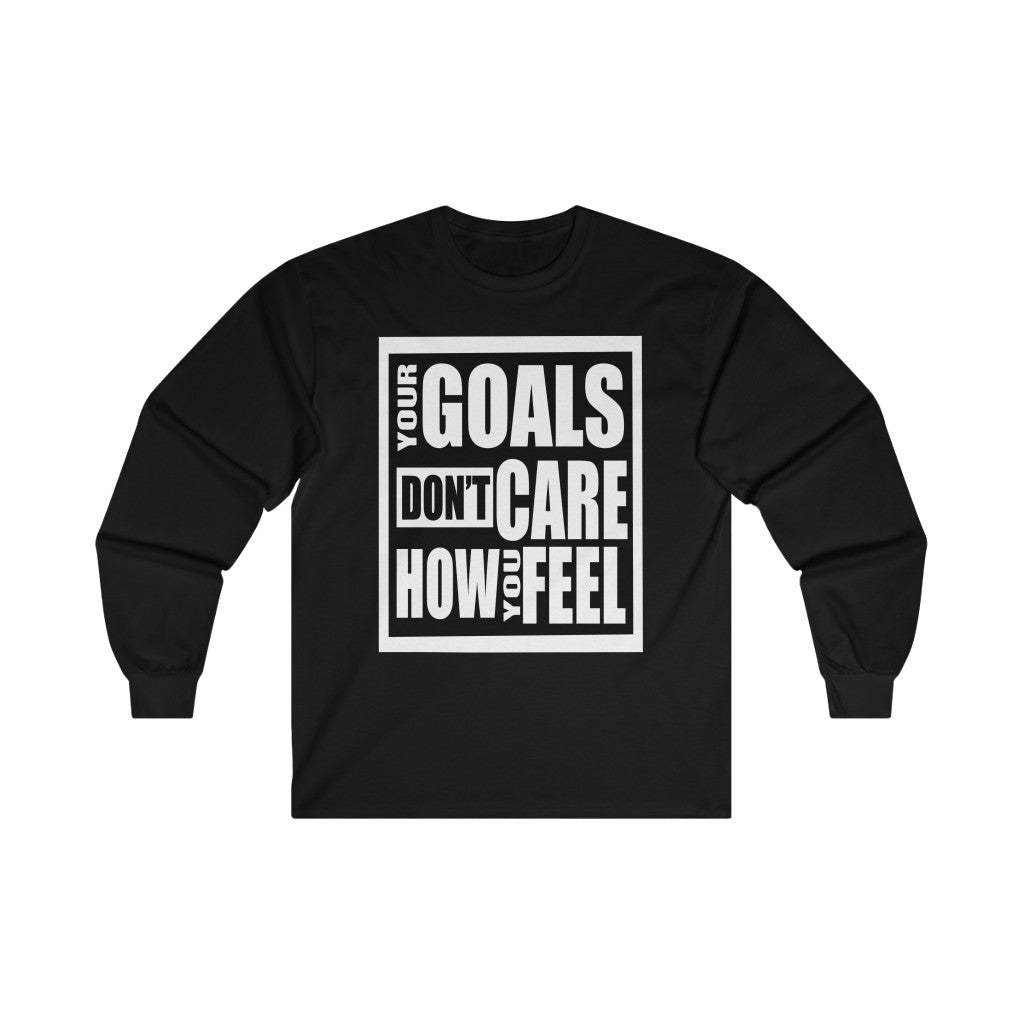 Goals (Long Sleeve)