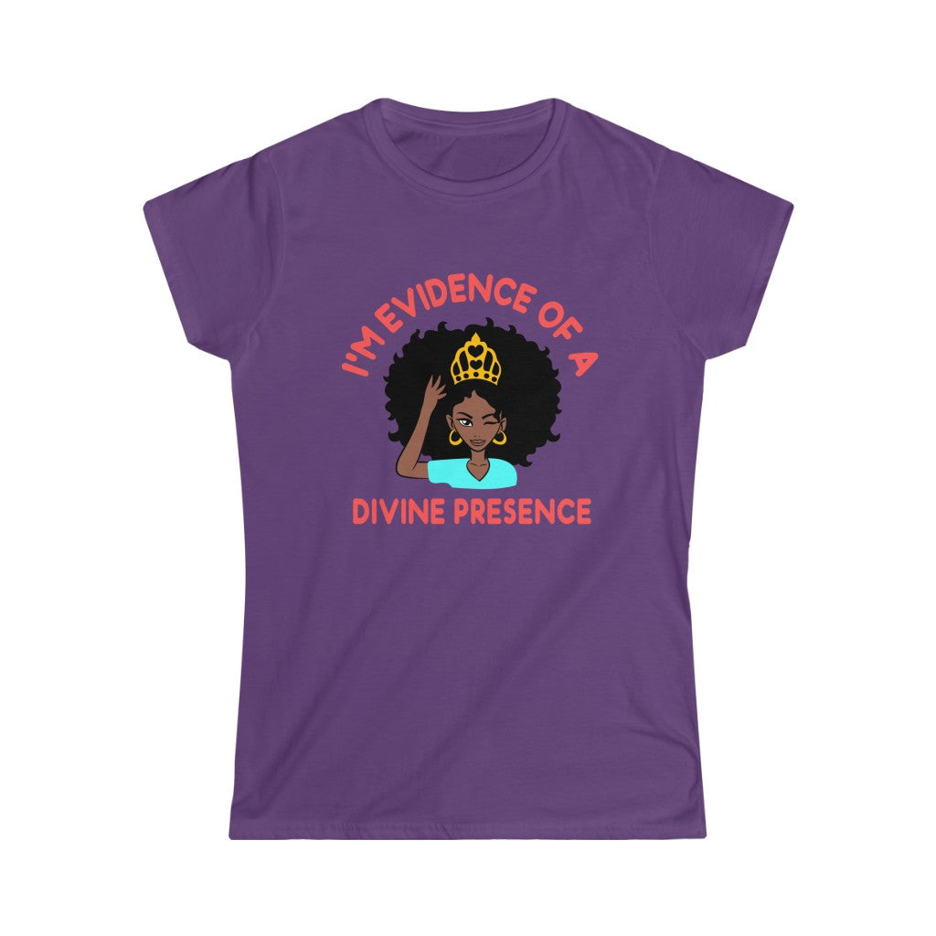 Divine Presence (Short Sleeve)