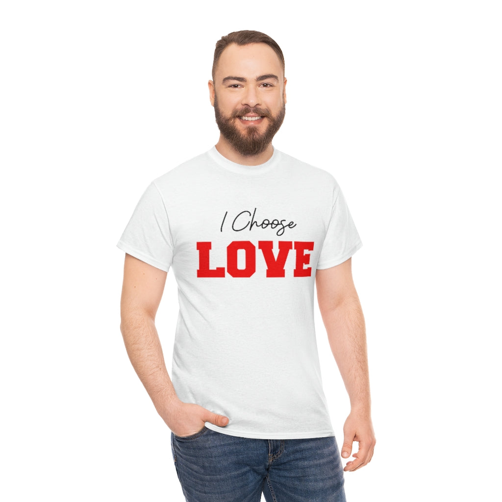 I Choose Love