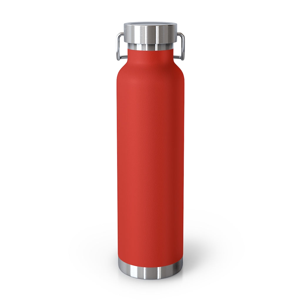 Daughter Copper Vacuum Insulated Bottle, 22oz
