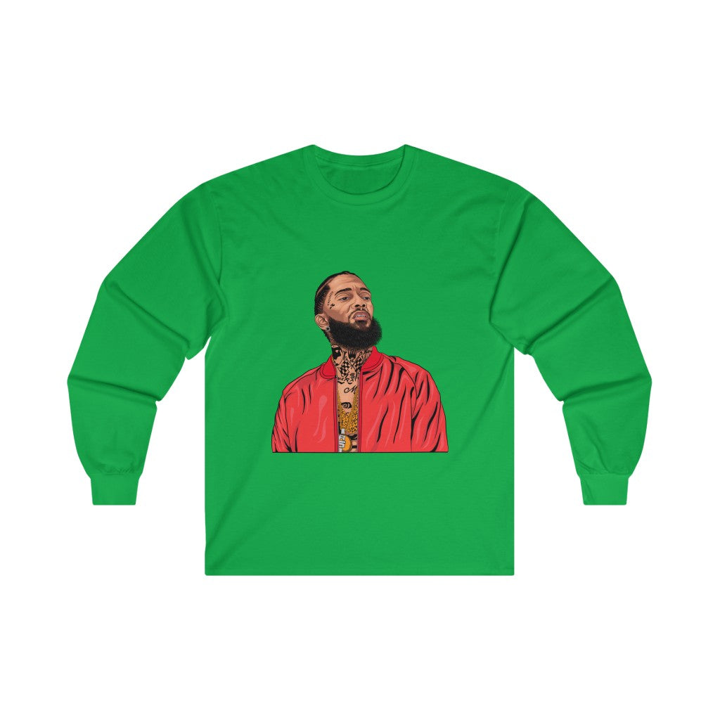 HipHop Royalty v.11 (Long sleeve)