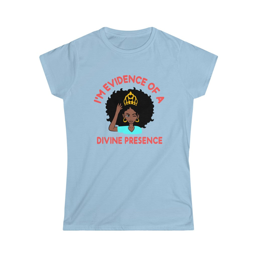 Divine Presence (Short Sleeve)