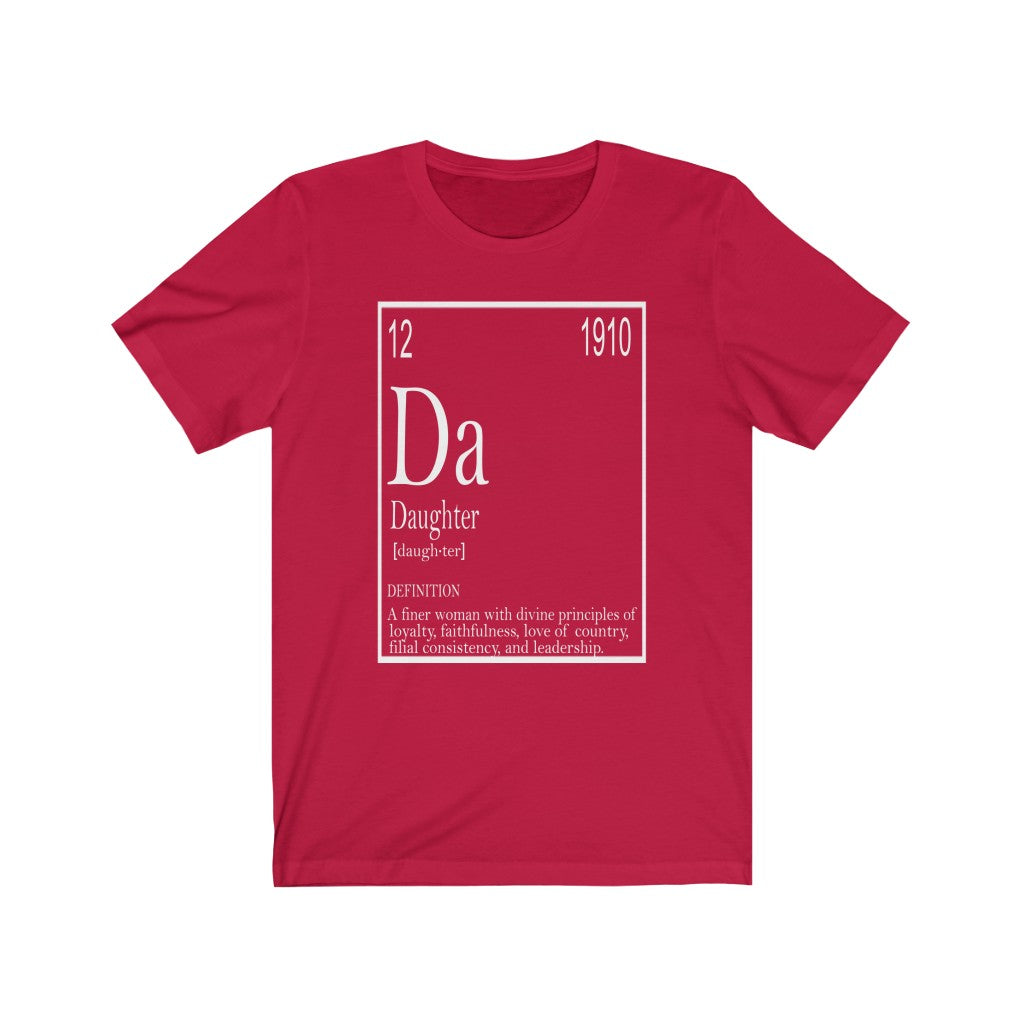 Daughter (Sleeve Tee)