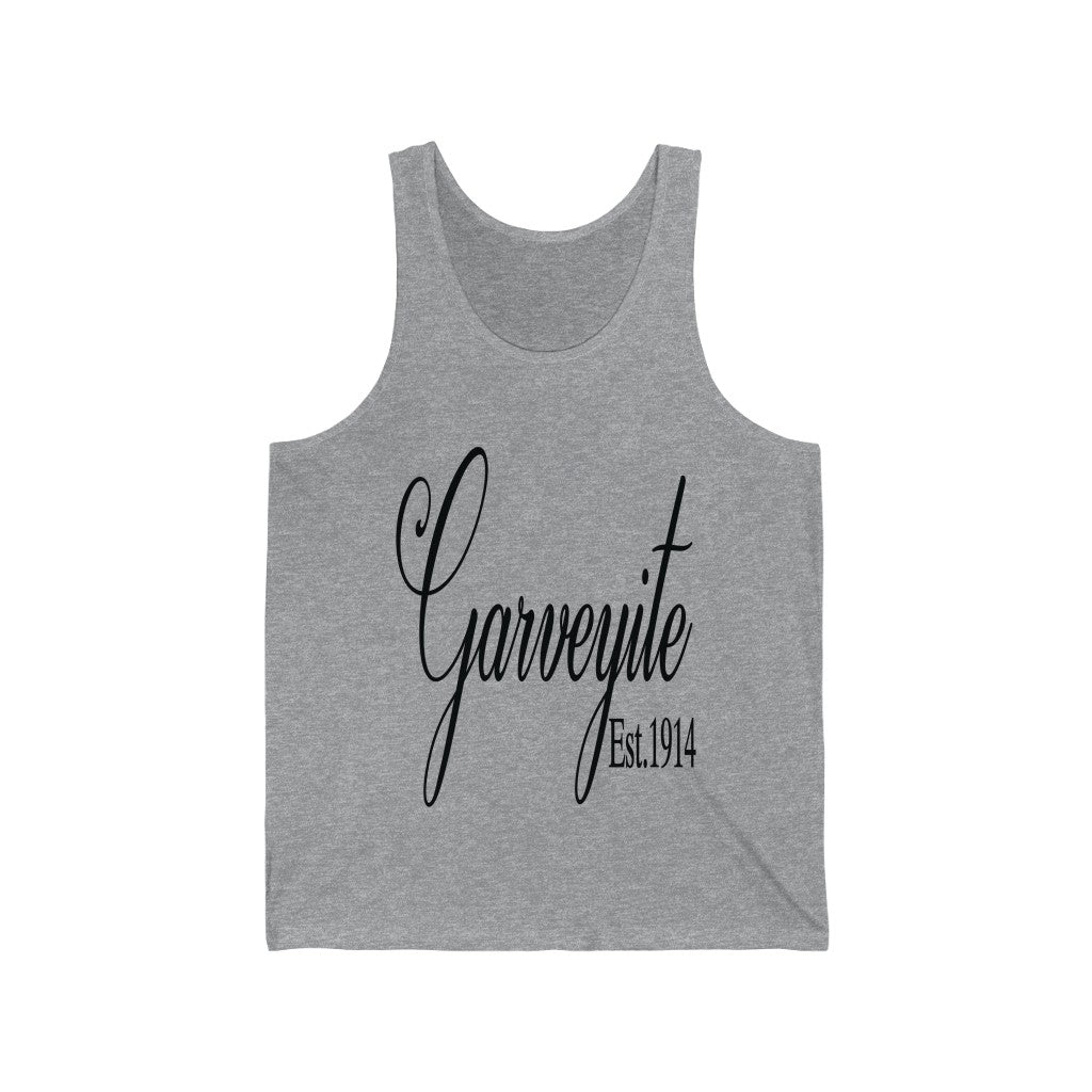 Garveyite (Tank Top)