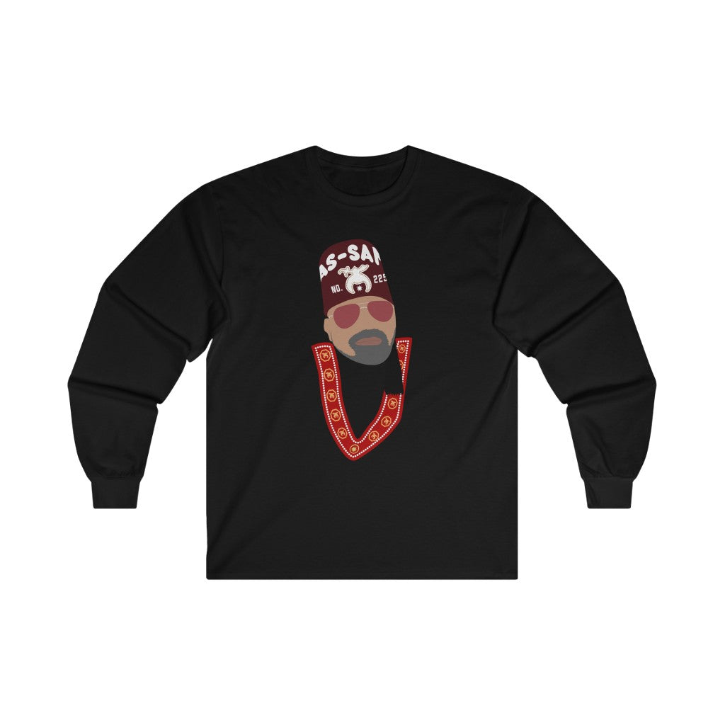 As-Sami Travel (Long Sleeve v.3)