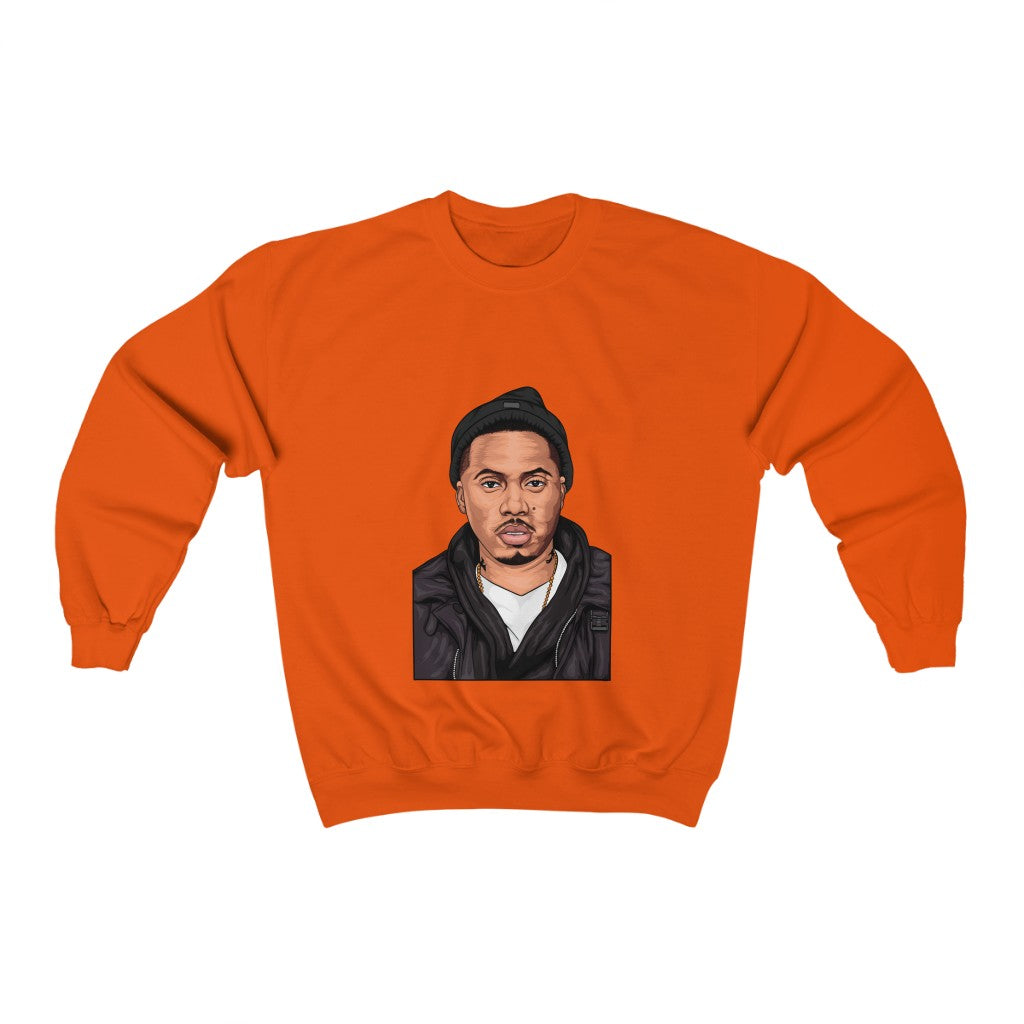 HipHop Royalty v.14 (Sweater)
