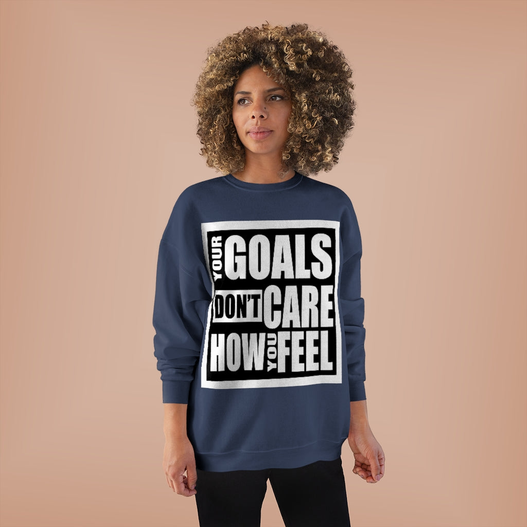 Goals (Sweatshirt)