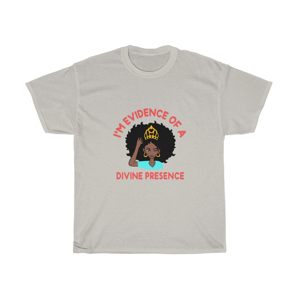Divine Presence (Short Sleeve)