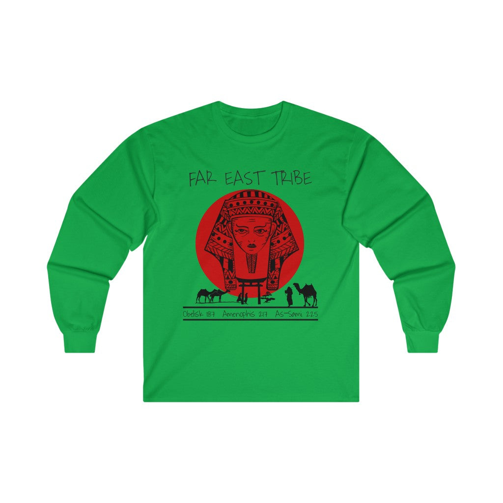 FarEast Travel Shirt (Long Sleeve)