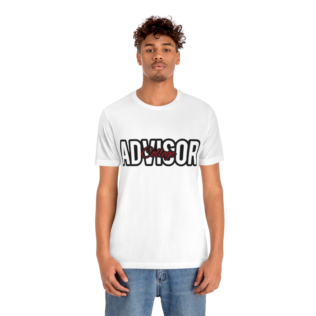 College Advisor (Short Sleeve)