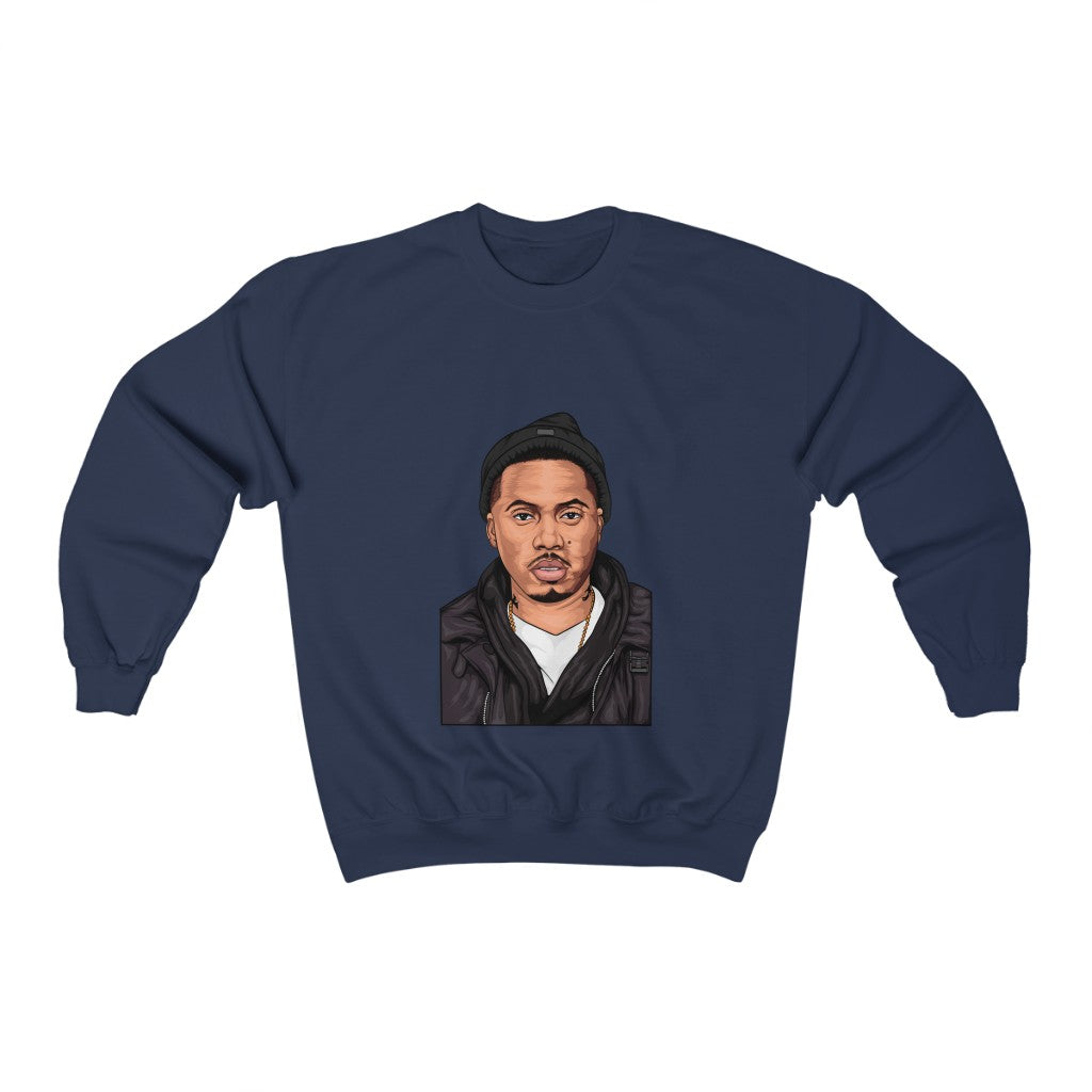 HipHop Royalty v.14 (Sweater)