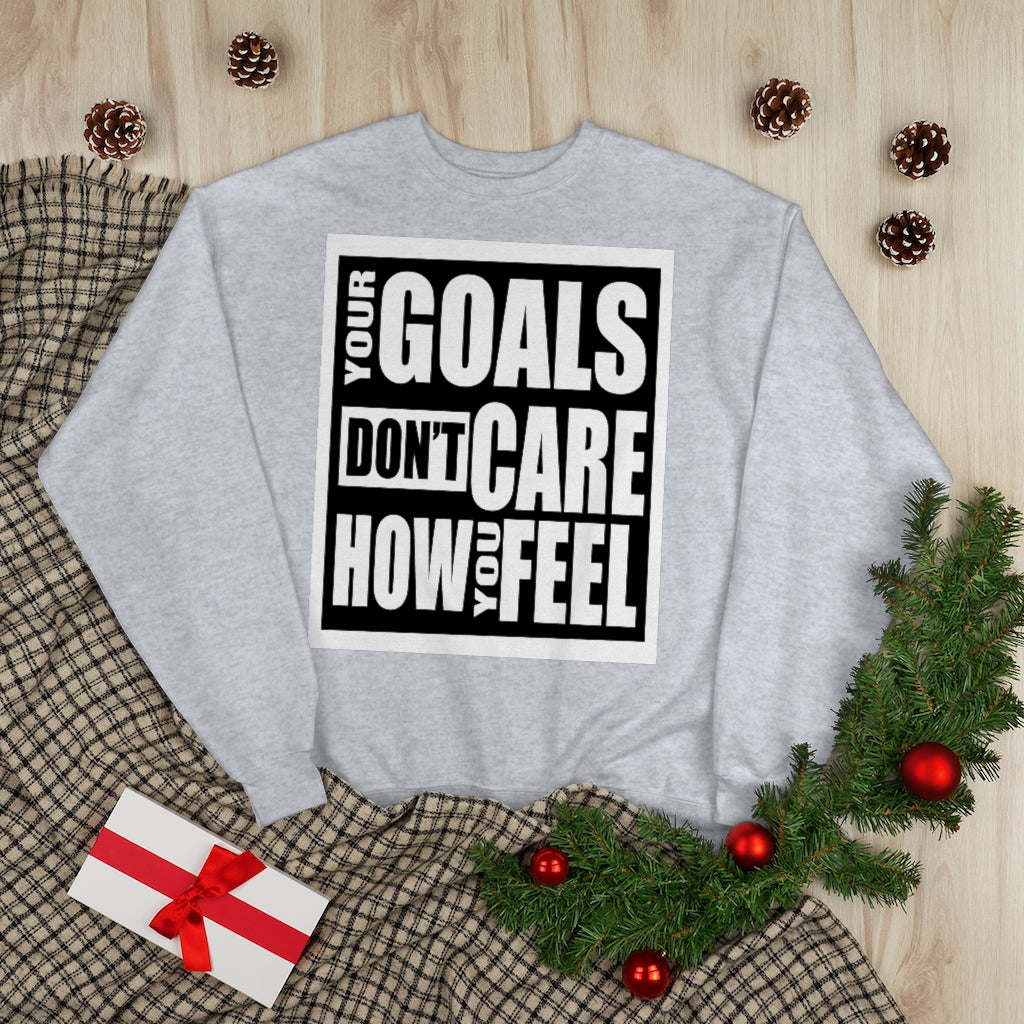 Goals (Sweatshirt)