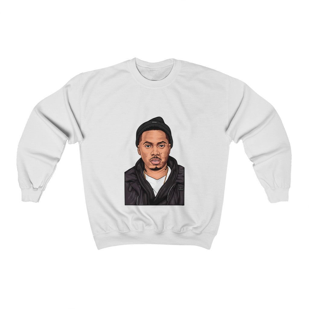HipHop Royalty v.14 (Sweater)