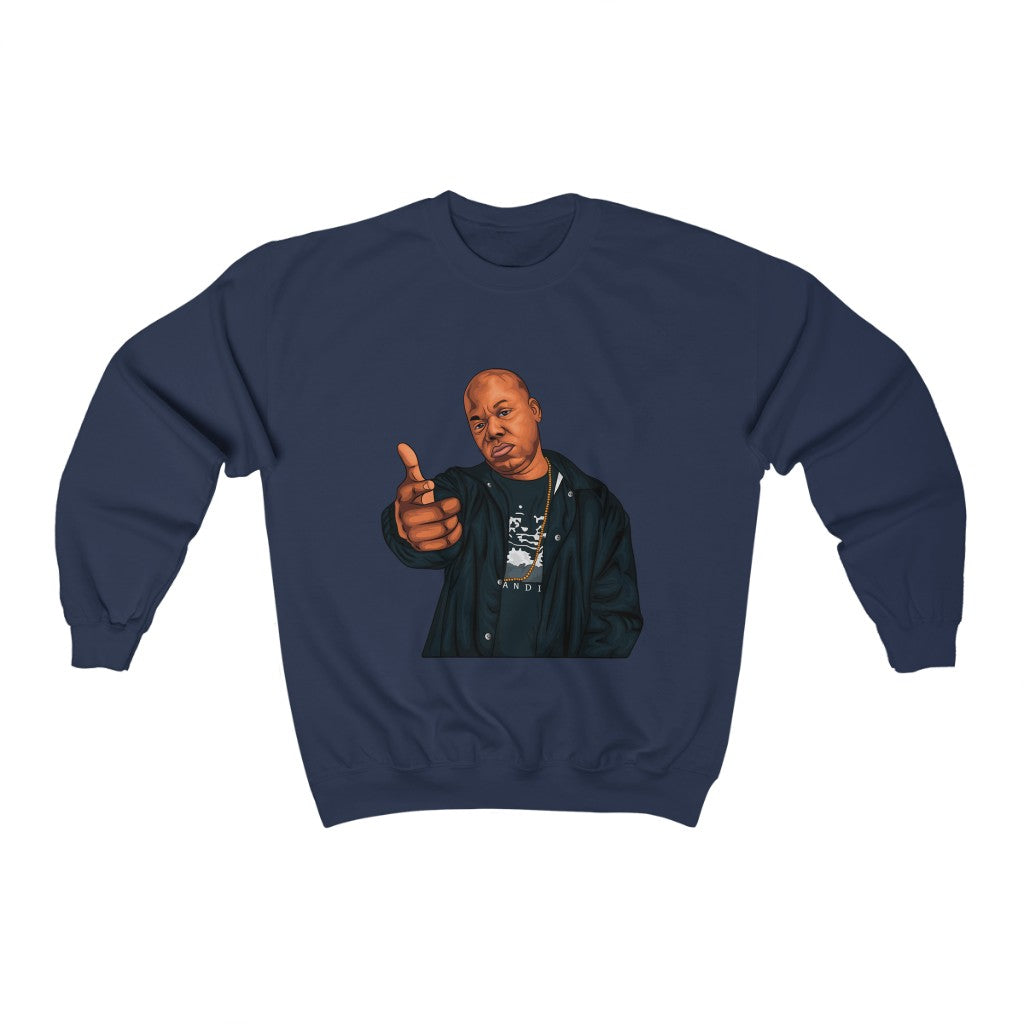 HipHop Royalty v.21 (Sweater)