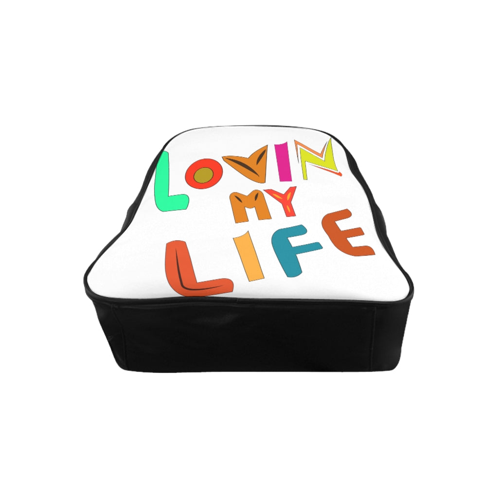 Lovin My Life Backpack