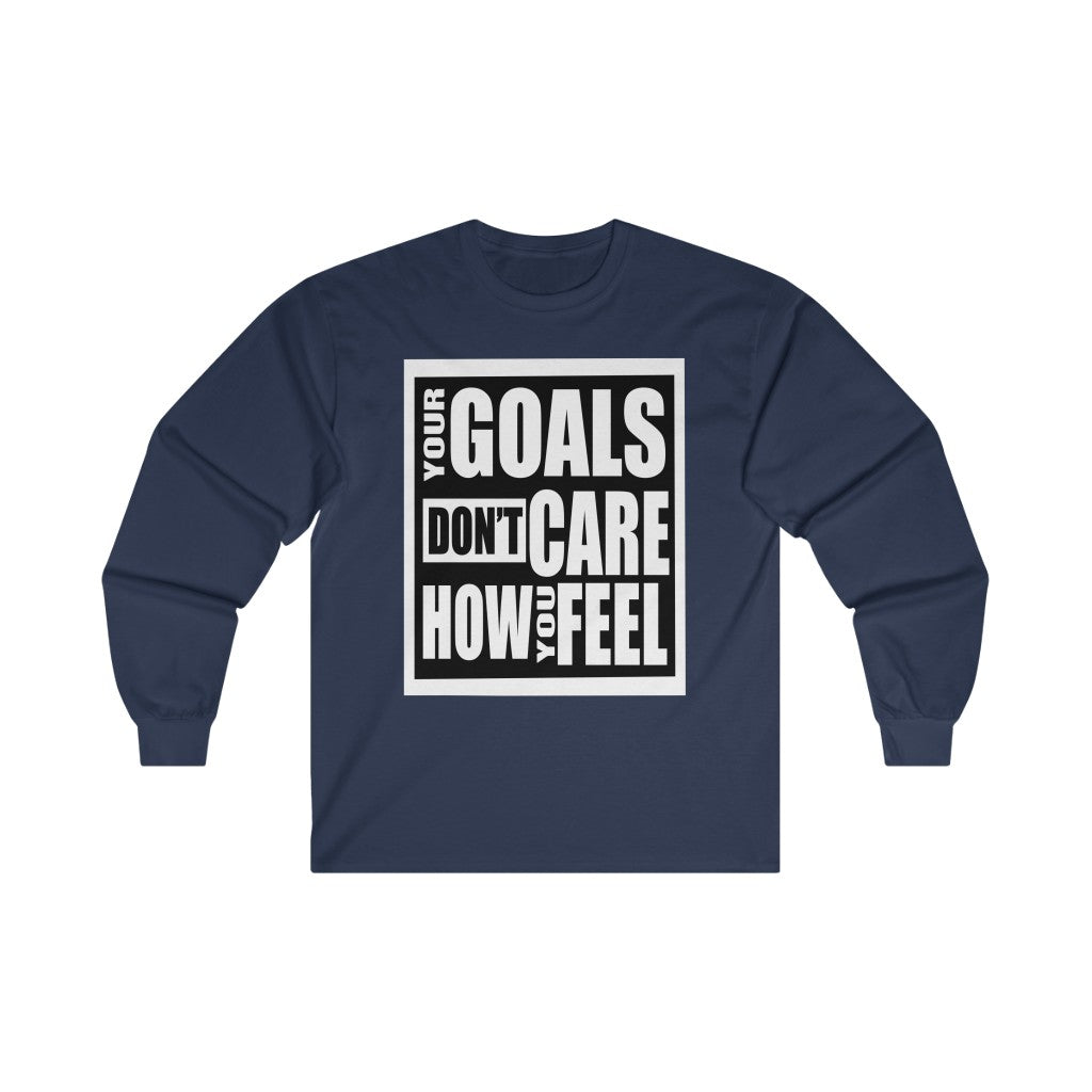 Goals (Long Sleeve)