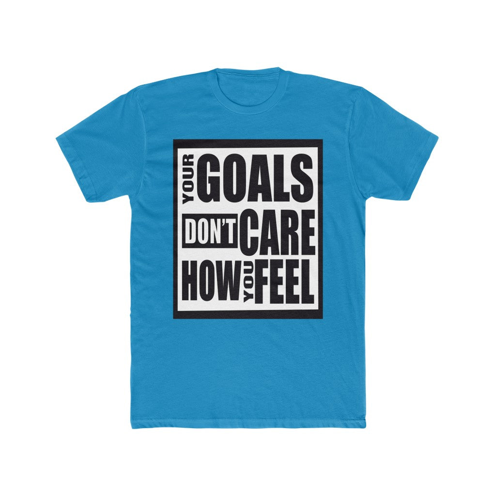 Your Goals Don’t Care
