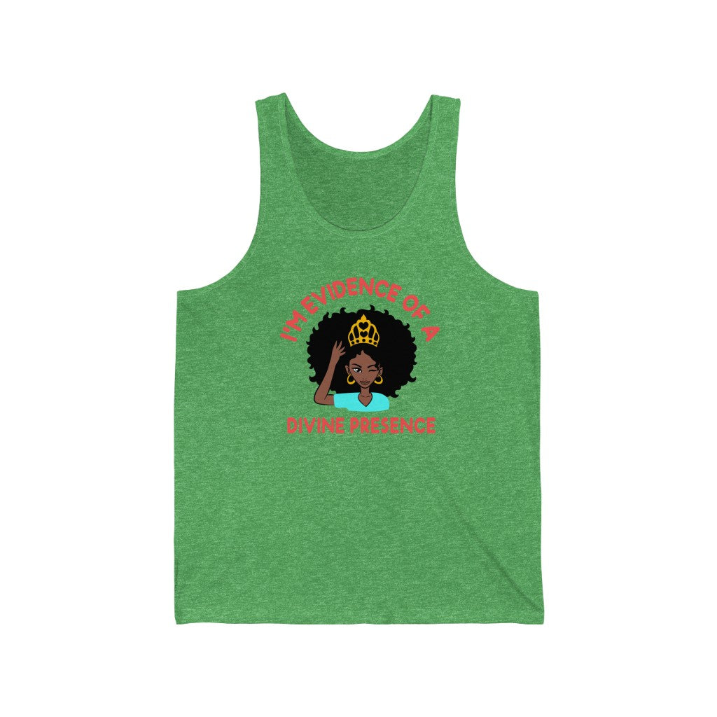 Divine Presence (Tank Top)