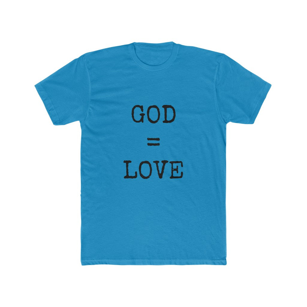 GOD = LOVE