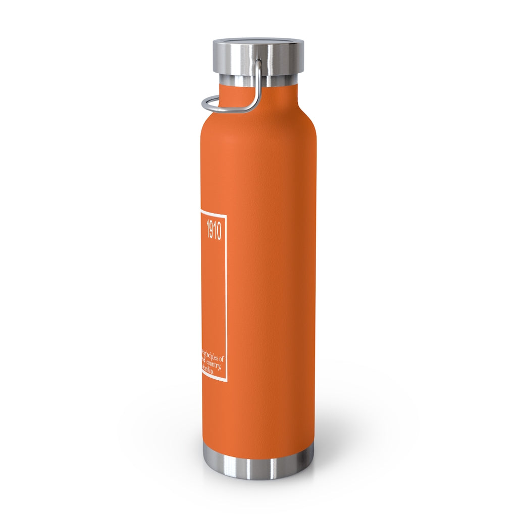 Daughter Copper Vacuum Insulated Bottle, 22oz