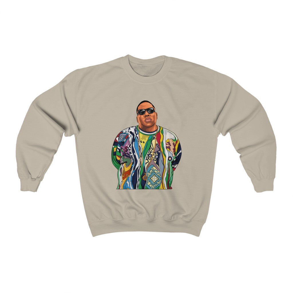 HipHop Royalty v.13 (Sweater)