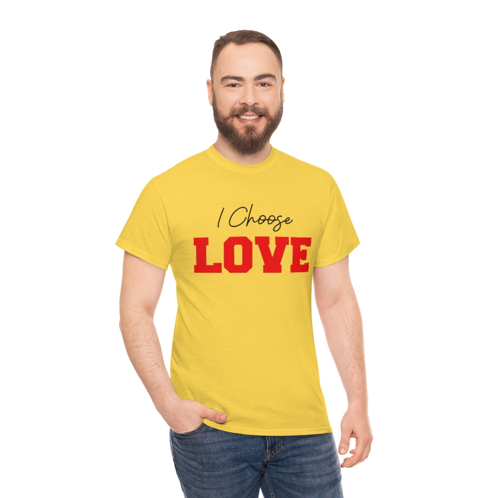 I Choose Love