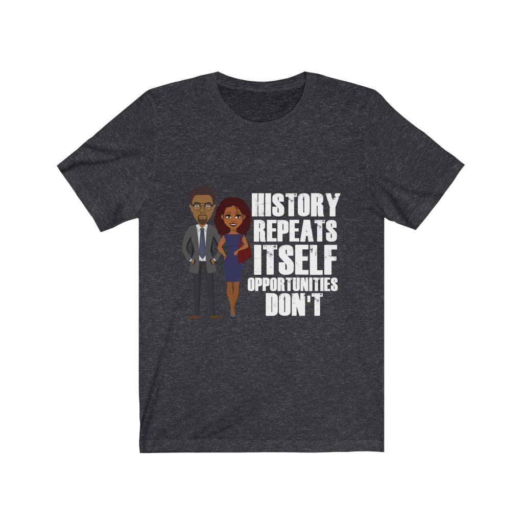 History Repeats Itself (Adult)