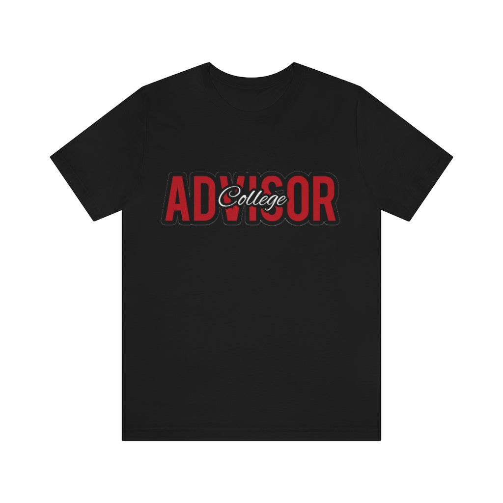 College Advisor (Short Sleeve)