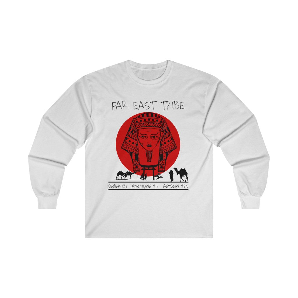 FarEast Travel Shirt (Long Sleeve)