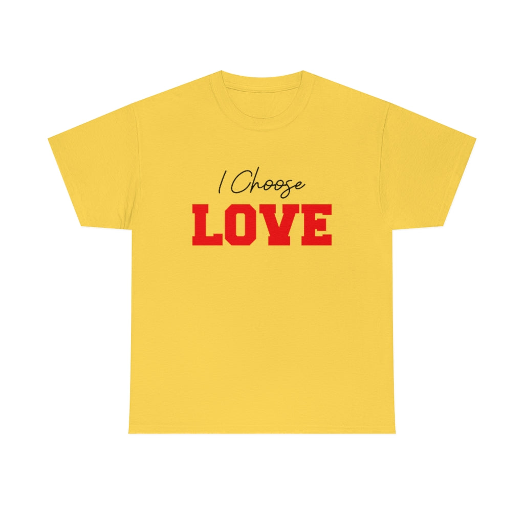 I Choose Love