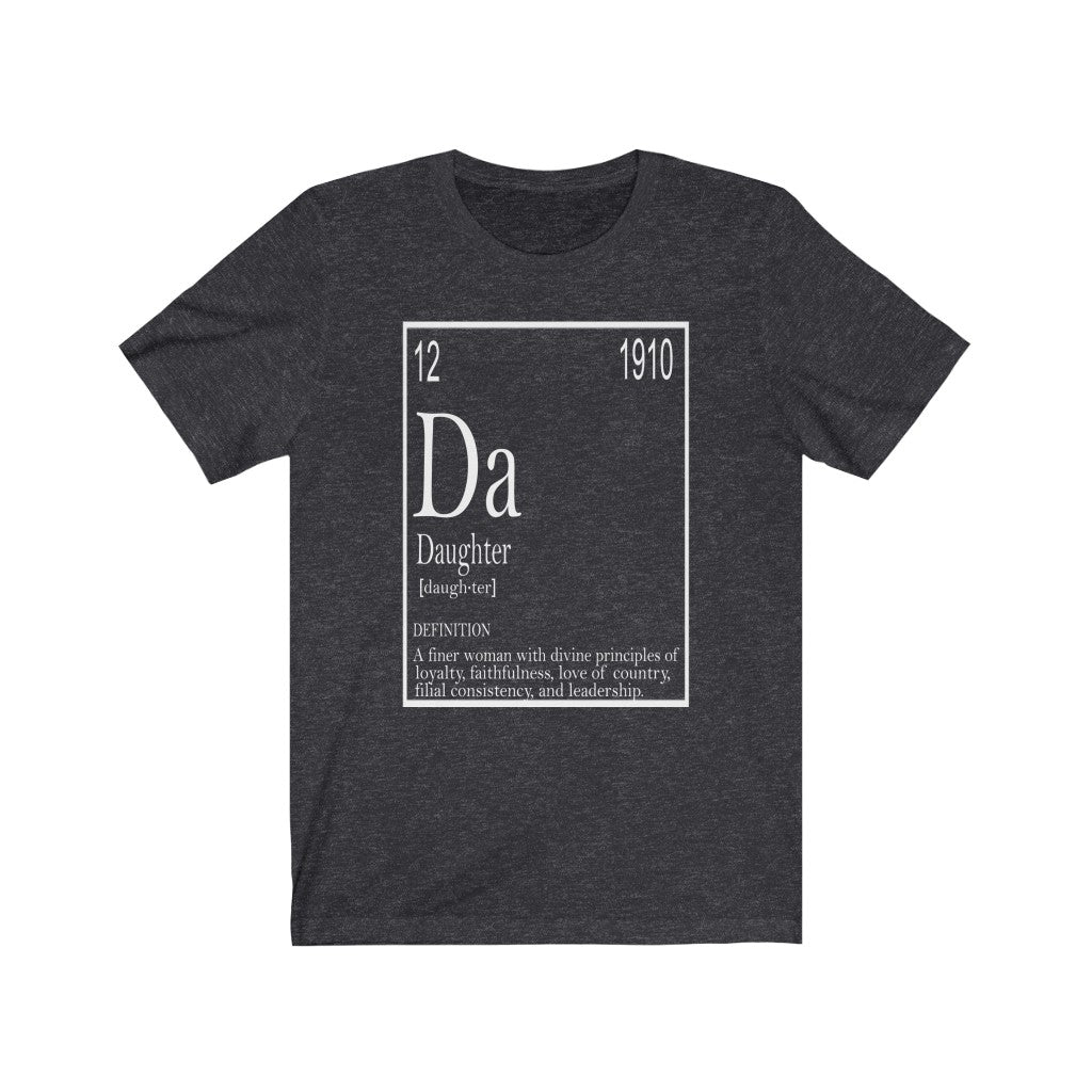 Daughter (Sleeve Tee)