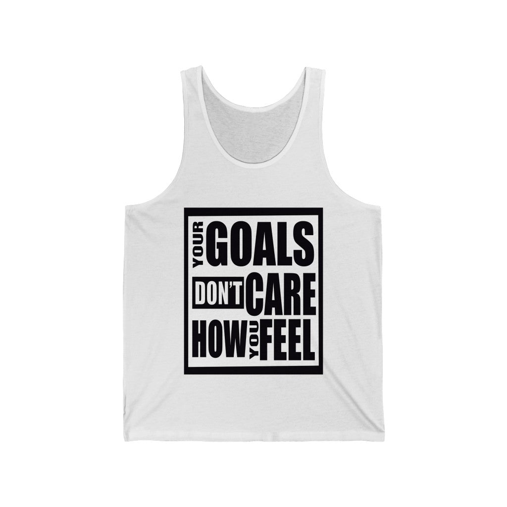 Goals v.1 (Tank Top)