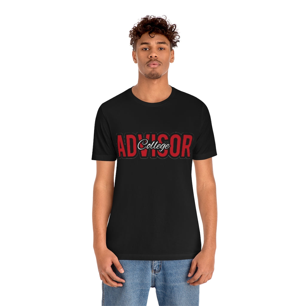 College Advisor (Short Sleeve)