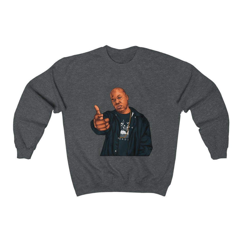 HipHop Royalty v.21 (Sweater)