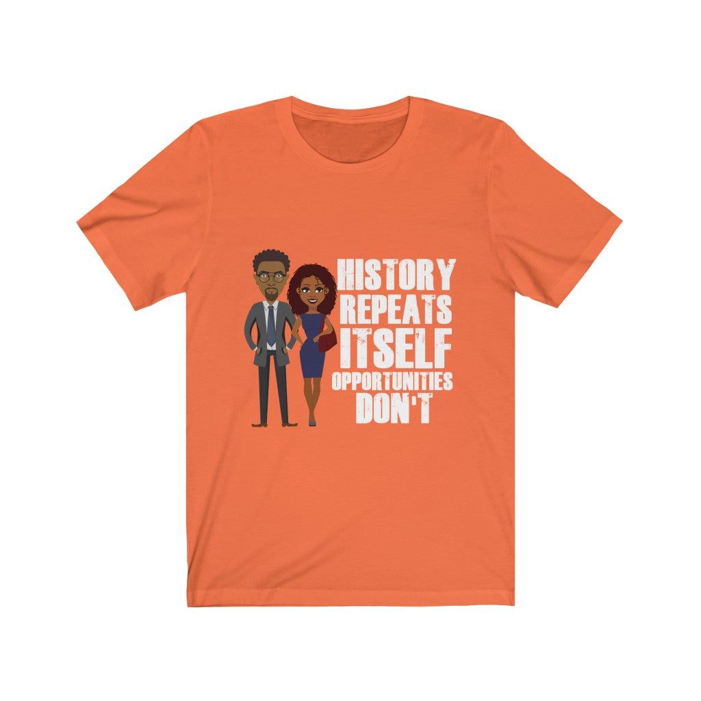 History Repeats Itself (Adult)